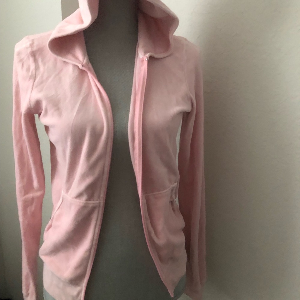Juicy Couture Pink Jump Suit
